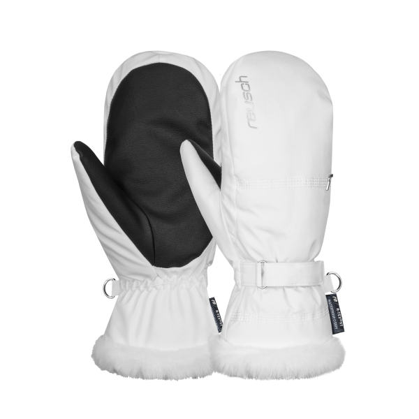 Reusch Luna R-TEX® XT Mitten 6331544 1100 weiss 1